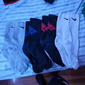 Boys Nike socks